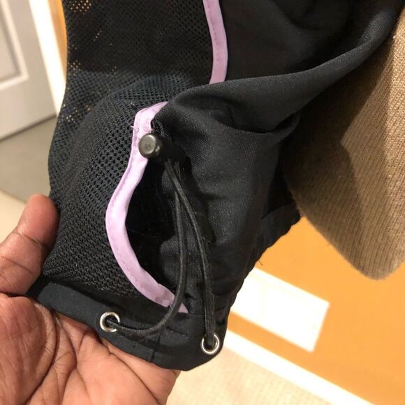 Tek Gear lavender black pullover ***3 for $25*** - Picture 6 of 8